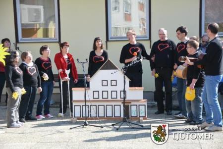 Dan zemlje - Vrtec Ljutomer3